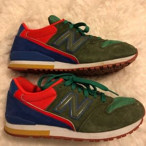 Women’s New Balance 996 SZ 7